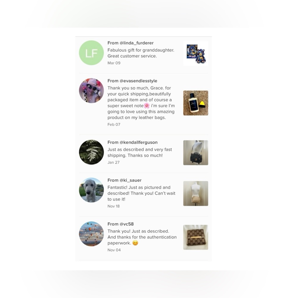 LIVE SHOW NOTIFICATIONS - Picture 10 of 12